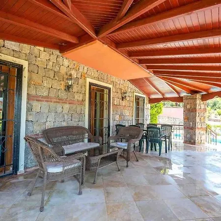 Peaceful Holiday At Suncity 2/oludeniz فيلة *