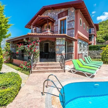 Peaceful Holiday At Suncity 2/oludeniz فيلة