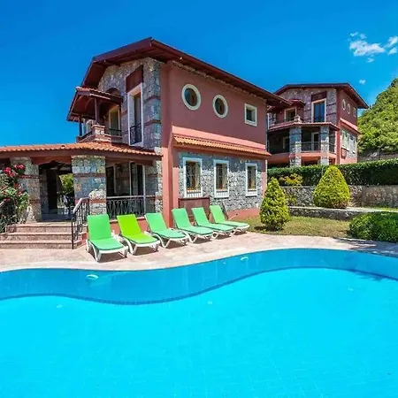 Peaceful Holiday At Suncity 2/oludeniz فيلة