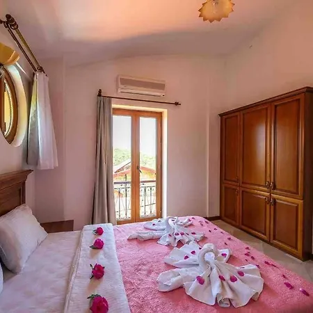 فيلة Peaceful Holiday At Suncity 2/oludeniz