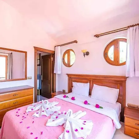فيلة Peaceful Holiday At Suncity 2/oludeniz *
