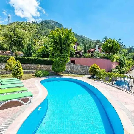 Peaceful Holiday At Suncity 2/oludeniz فيلة
